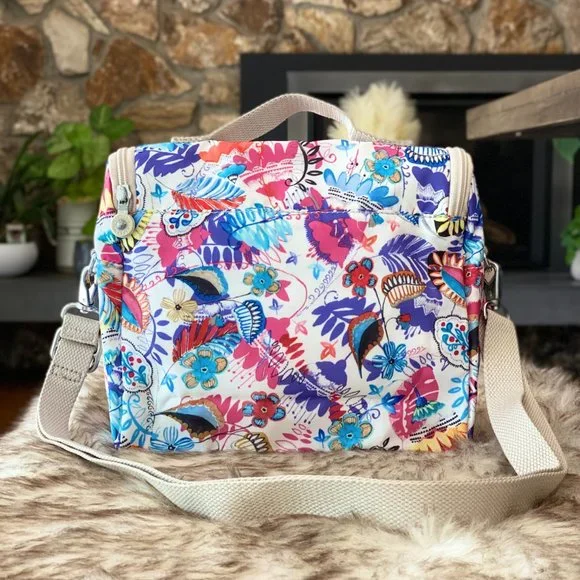 NWT Kichirou Lunch Bag Crossbody - Picture 7 of 10